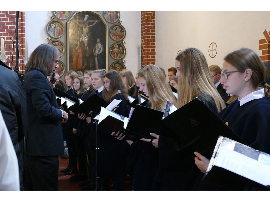 Pontifikalrequiem und Beisetzung von Weihbischof em. Johannes Kapp (Foto: Karl-Franz Thiede)